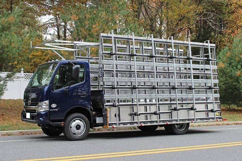 Glass Trucks Tom's Truck Center