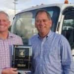 Tom’s Truck Center Wins Ichiban