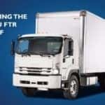 Isuzu FTR