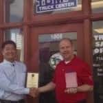 Top 10 Dealer Award