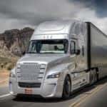 Self-Driving Truck