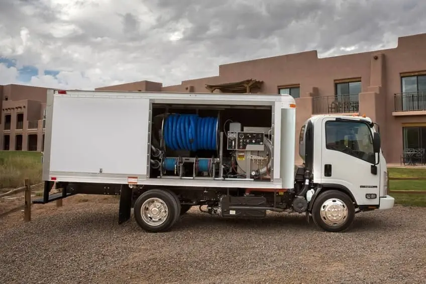 Plumbing Trucks | Tom's Truck Center