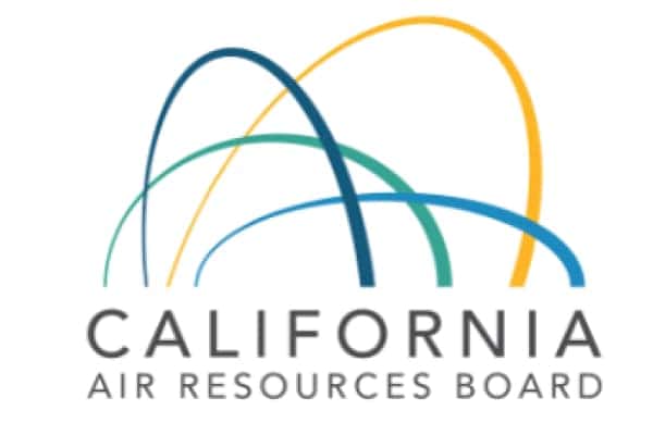 California Air Resource Board Logo