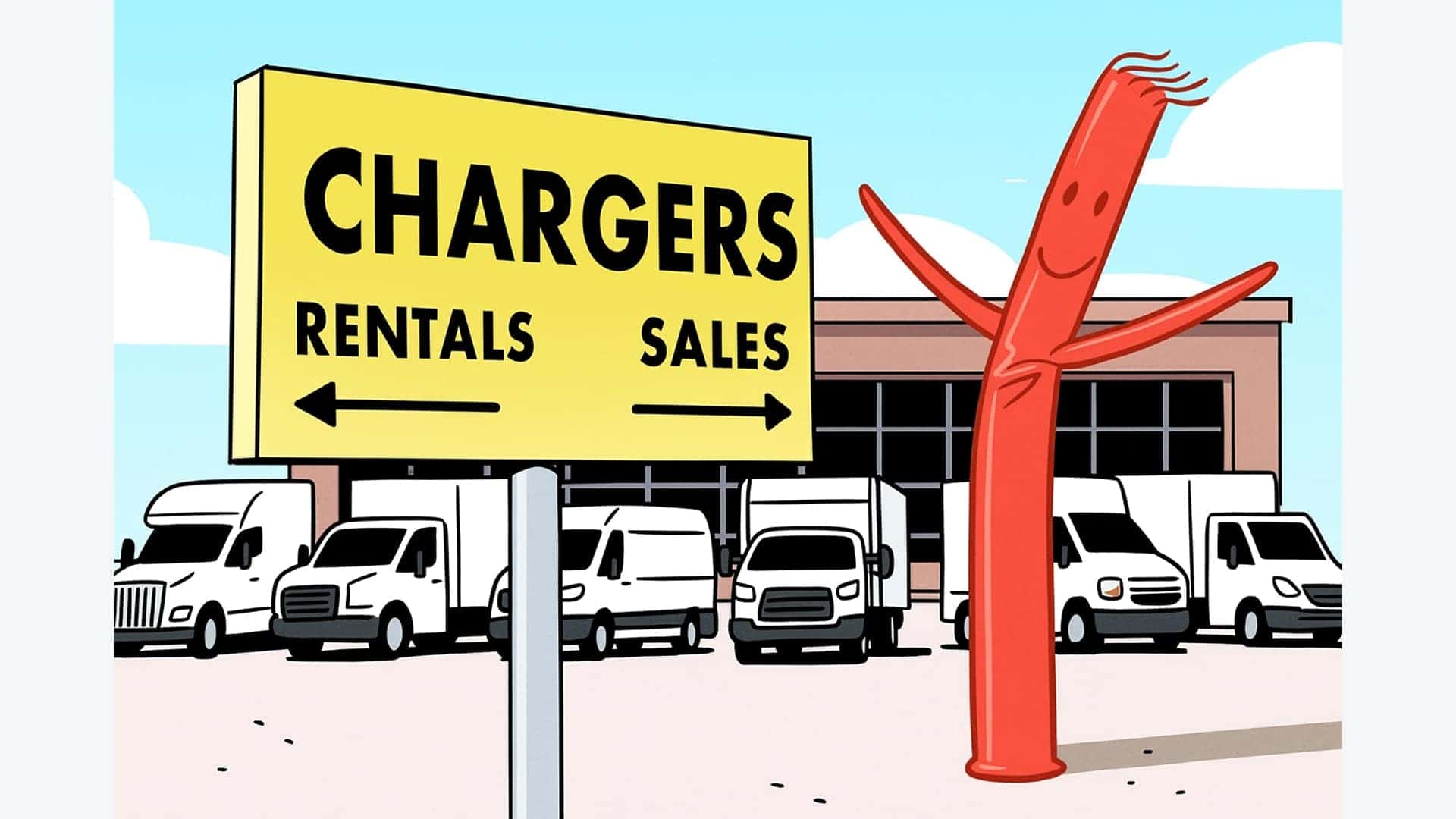 rental sales chargers image