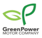 GreenPower Motor Company logo