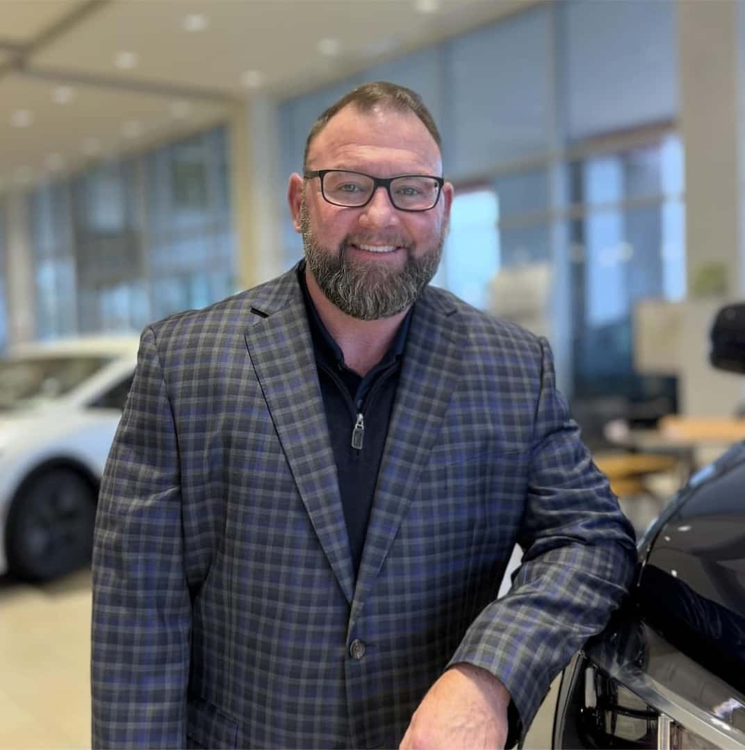 Dustan Simmons at Toyota of Corvallis 2