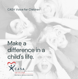 Voices for Children - What is a CASA?