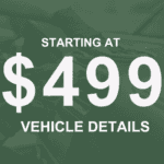 Vehicle Detail Cost at Toyota of Corvallis