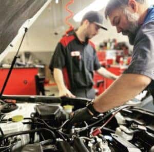 multi point inspection at toyota of corvallis