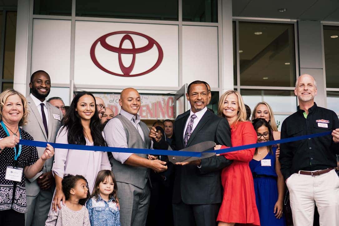 abotu us at Toyota of Corvallis