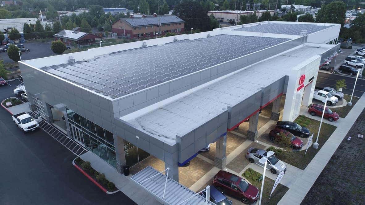 About us at Toyota of Corvallis