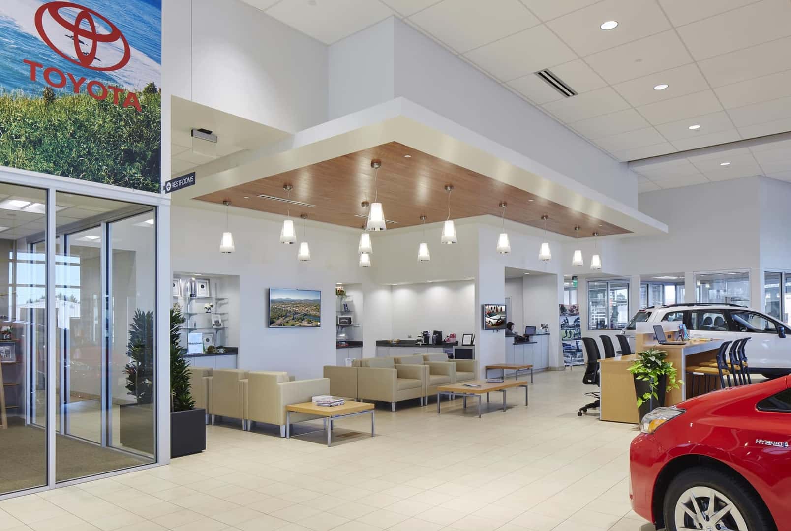 About us at Toyota of Corvallis