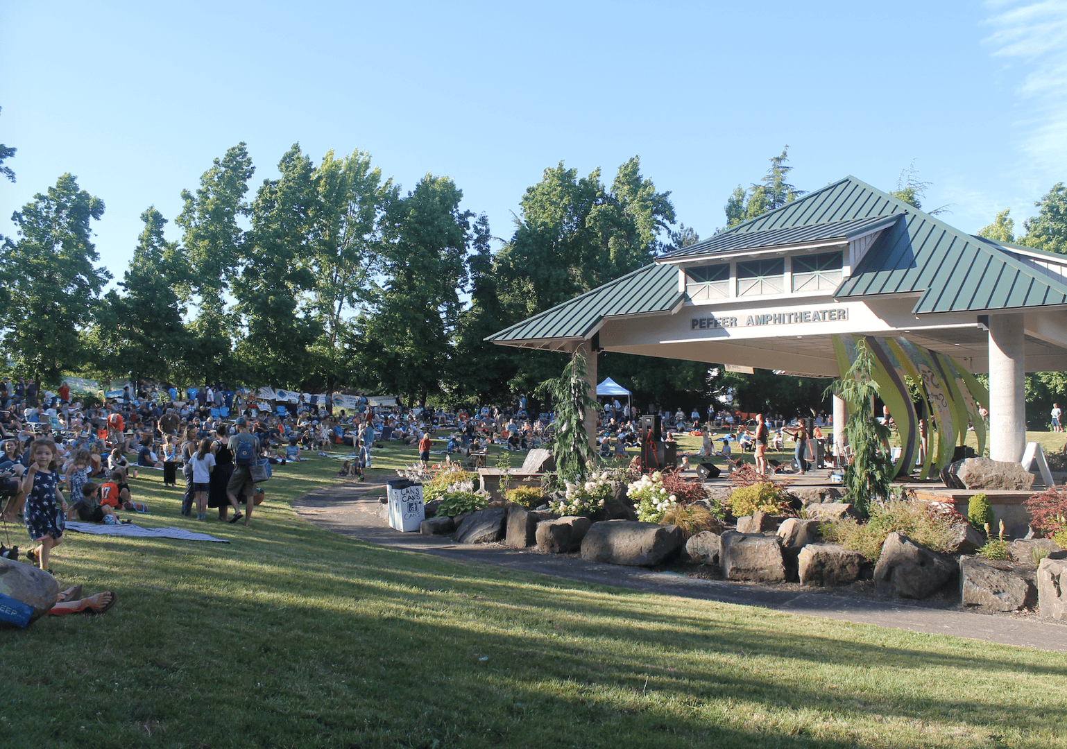 Corvallis Environmental Center with Toyota of Corvallis