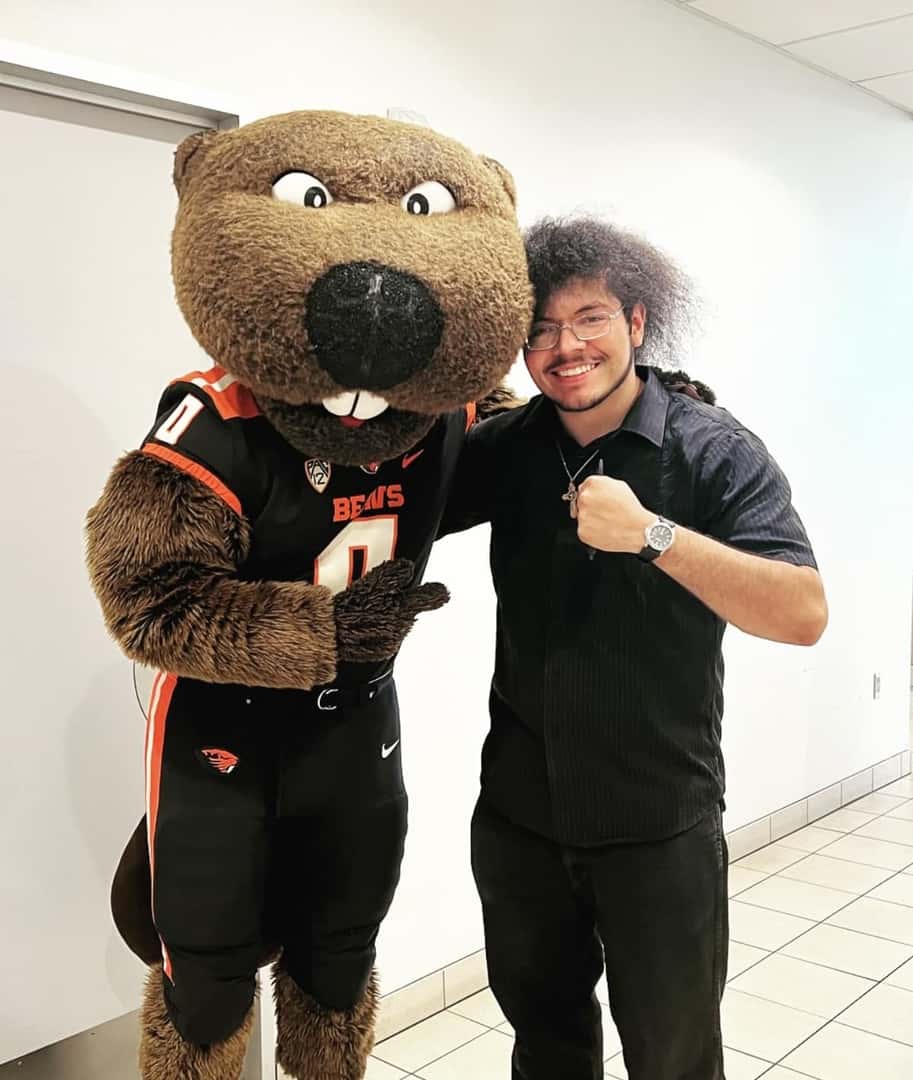 OSU and Toyota of Corvallis