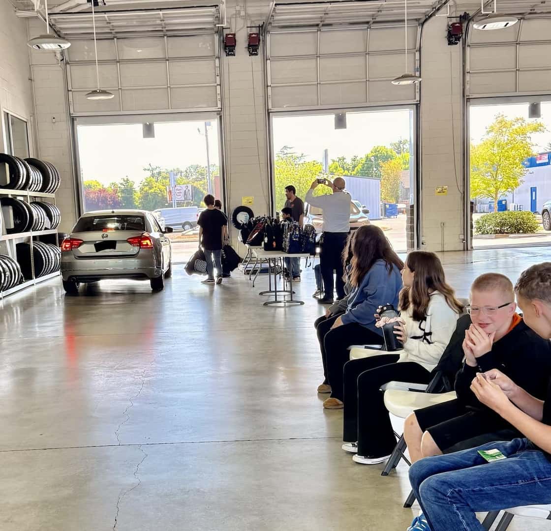 Salvation army and toyota of corvallis