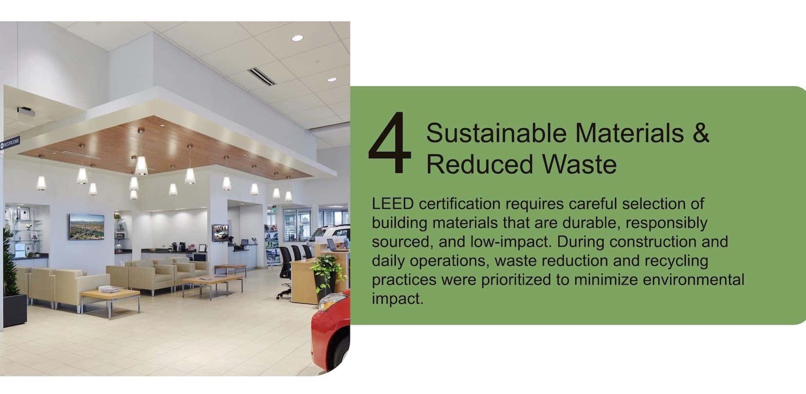 Toyota of Corvallis LEED Platinum Building