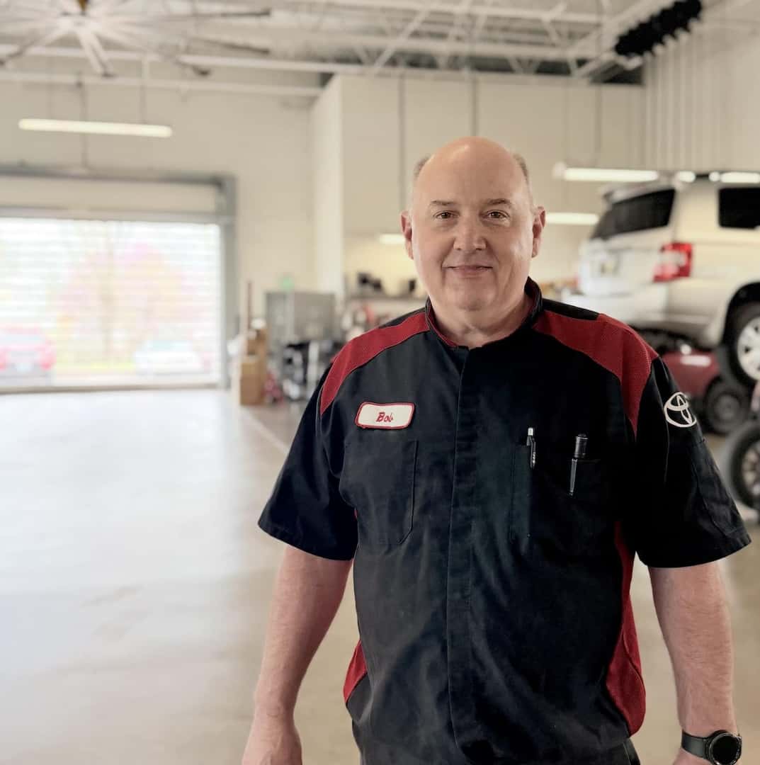 Bob France at Toyota of Corvallis