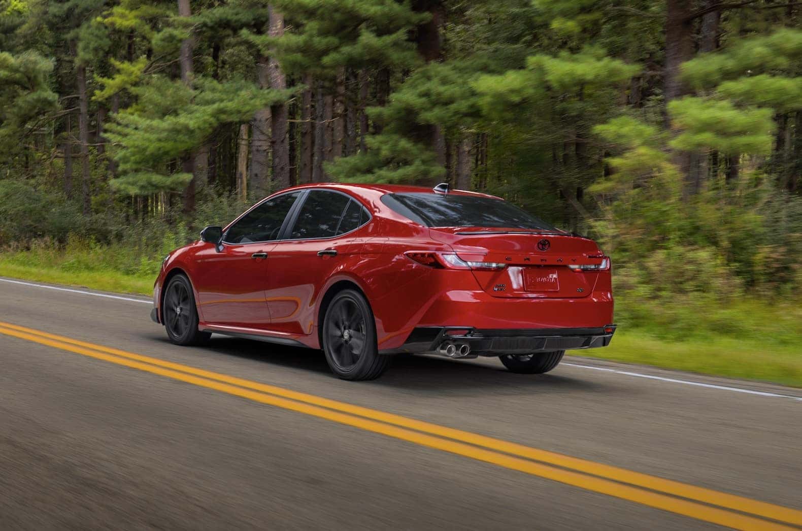 Camry verses Accord