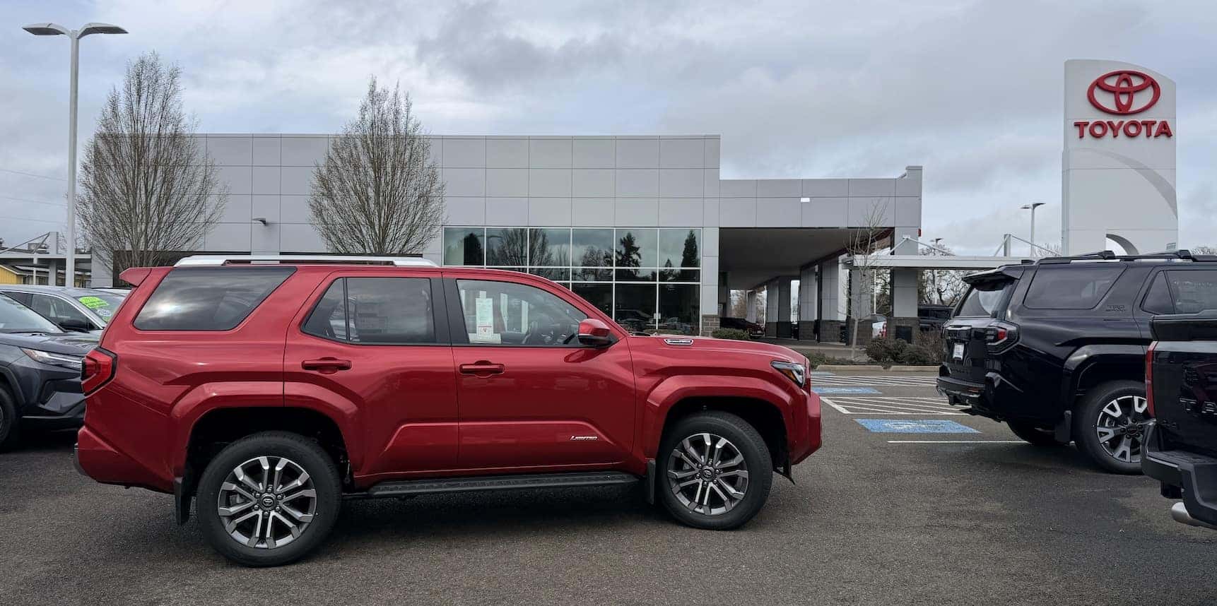 Toyota of Corvallis Preference Order