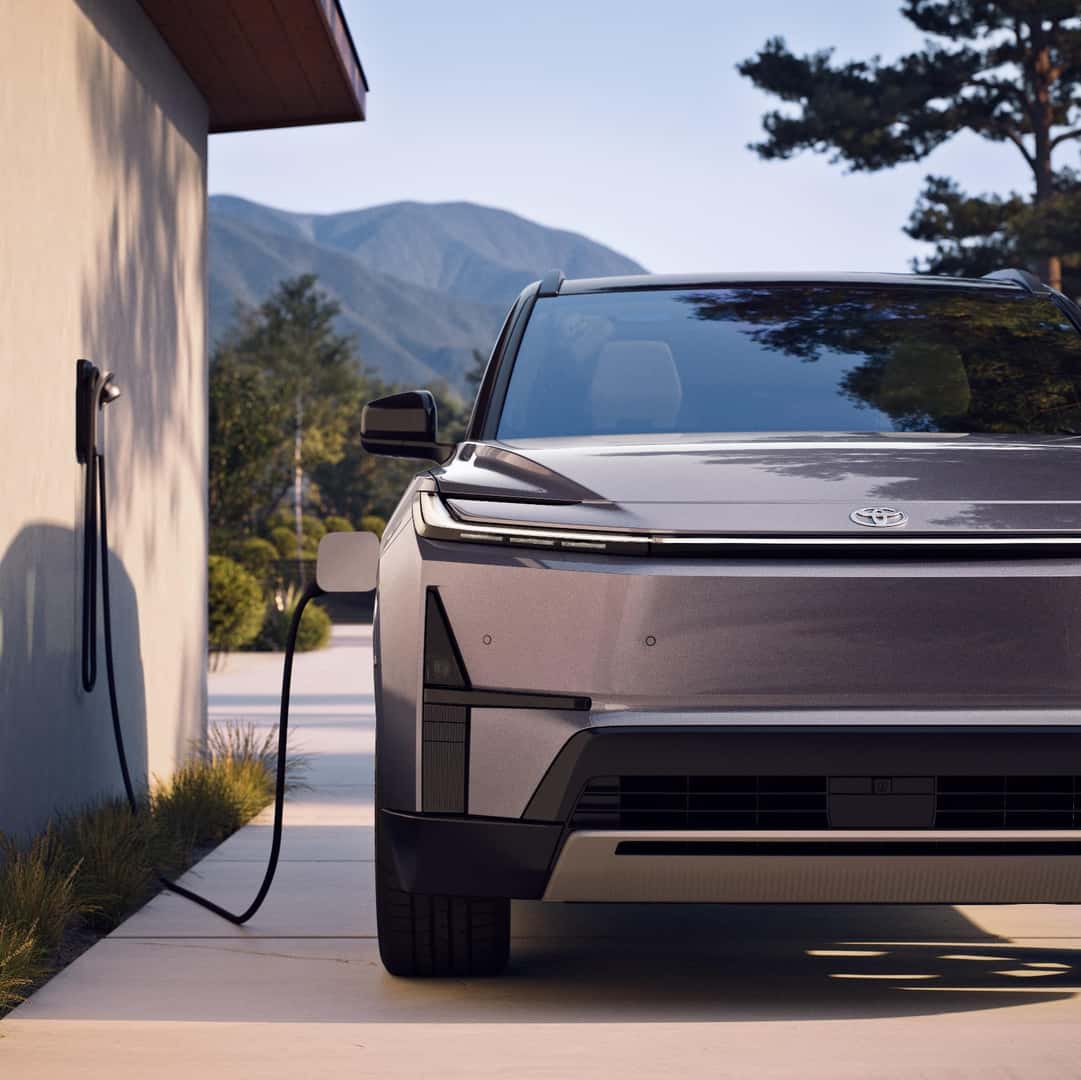 ev information at toyota of corvallis