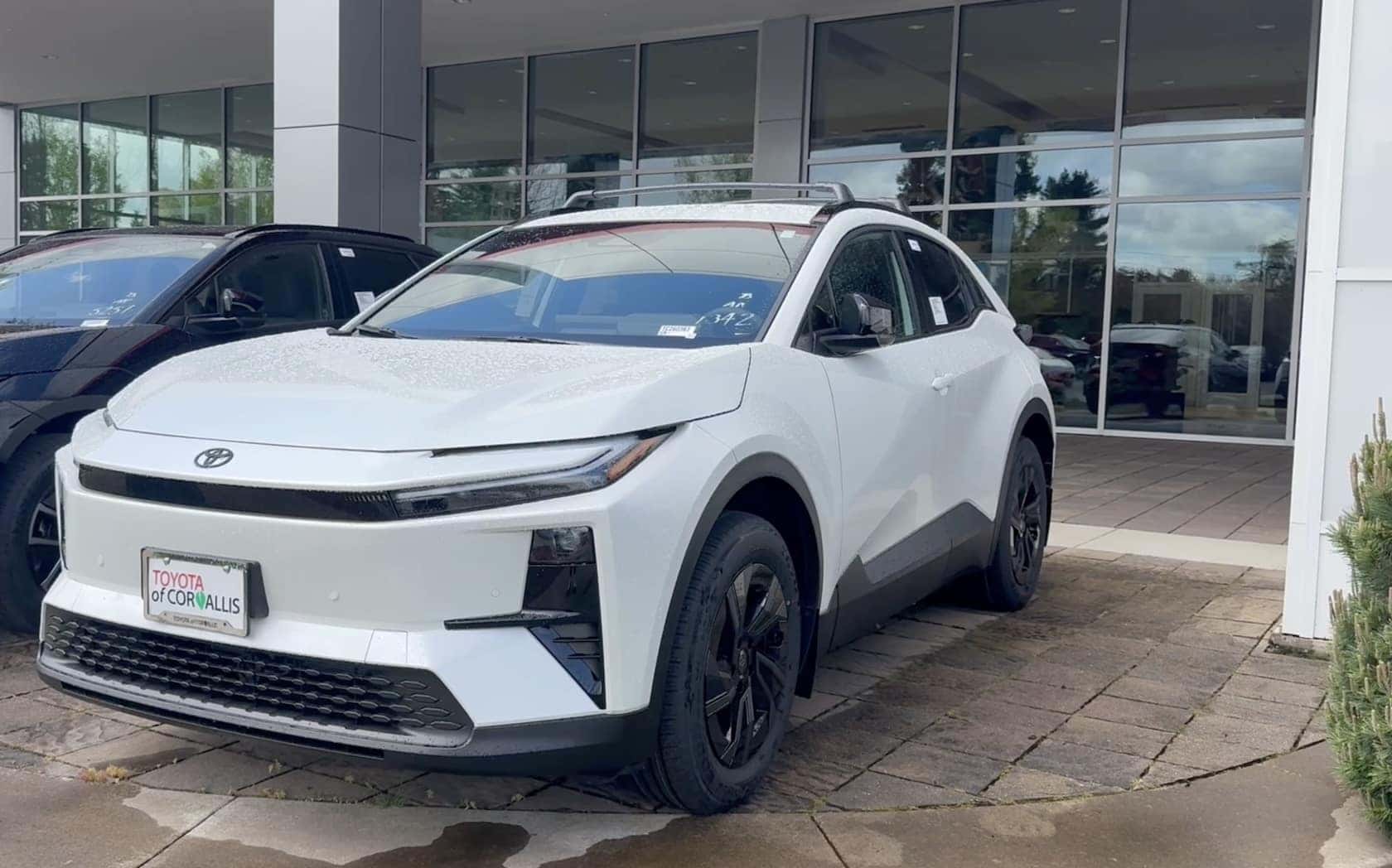 C-HR at toyota of corvallis