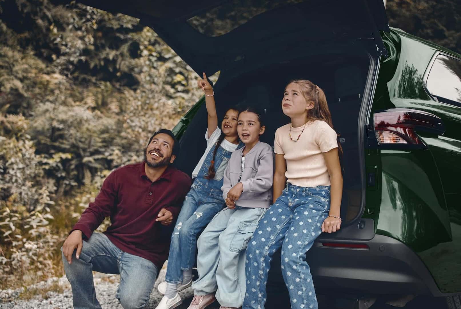 Family Road Trip with a Sienna from Toyota of Corvallis