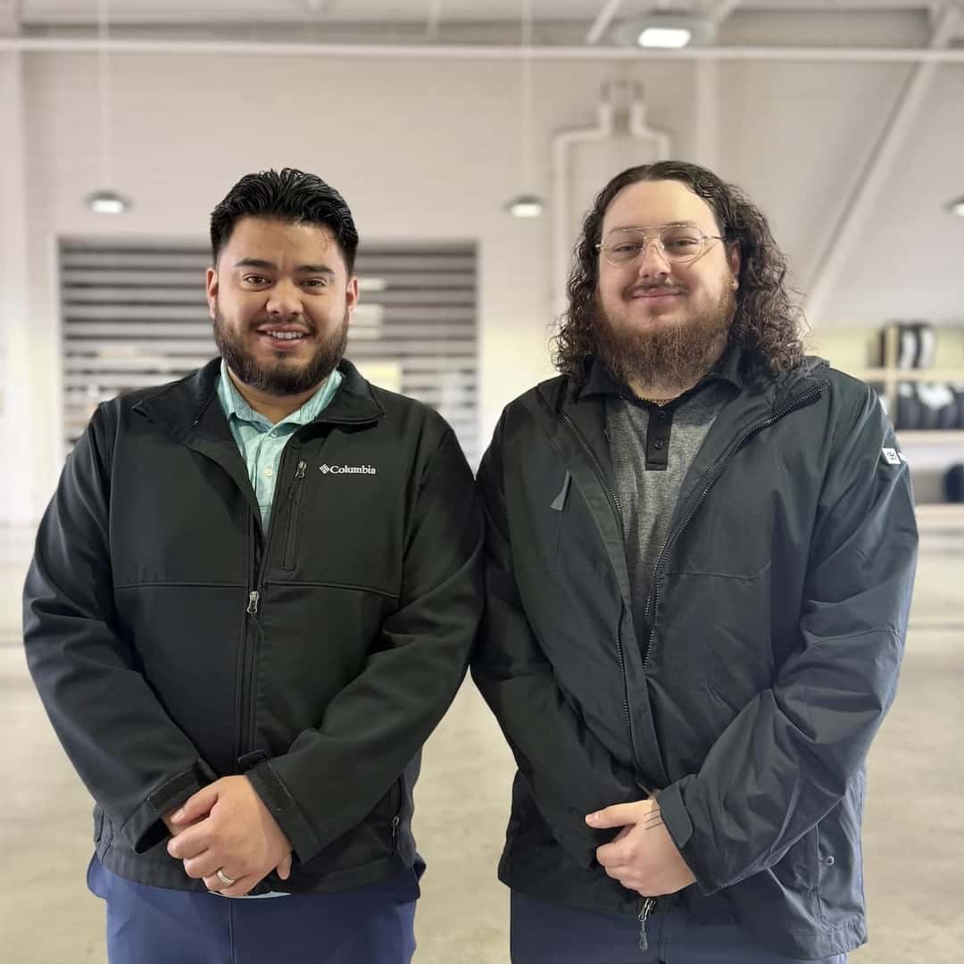 jose and jason at Toyota of Corvallis