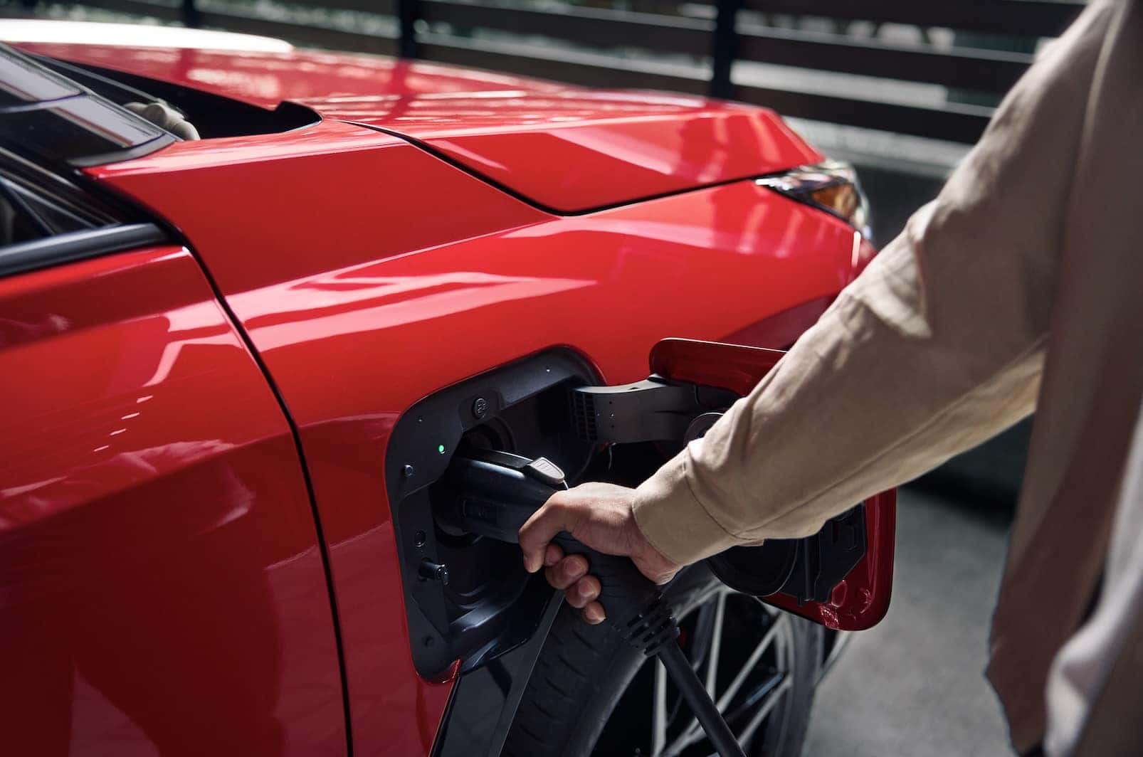 Electrificaton experts at toyota of Corvallis