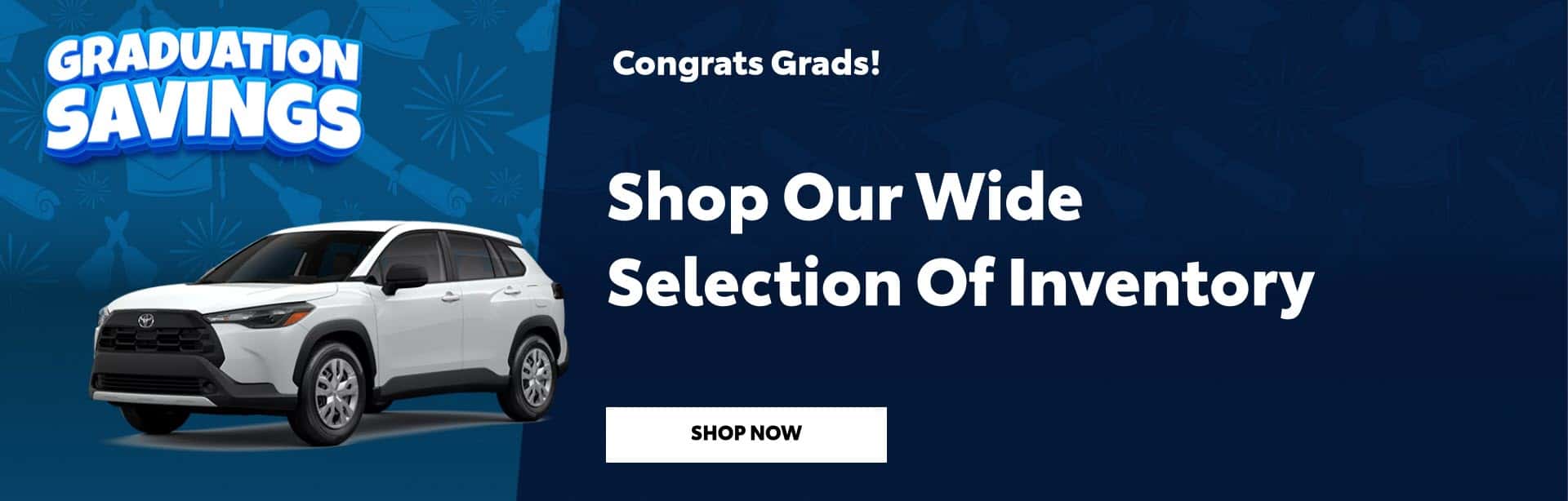 Grad Banner