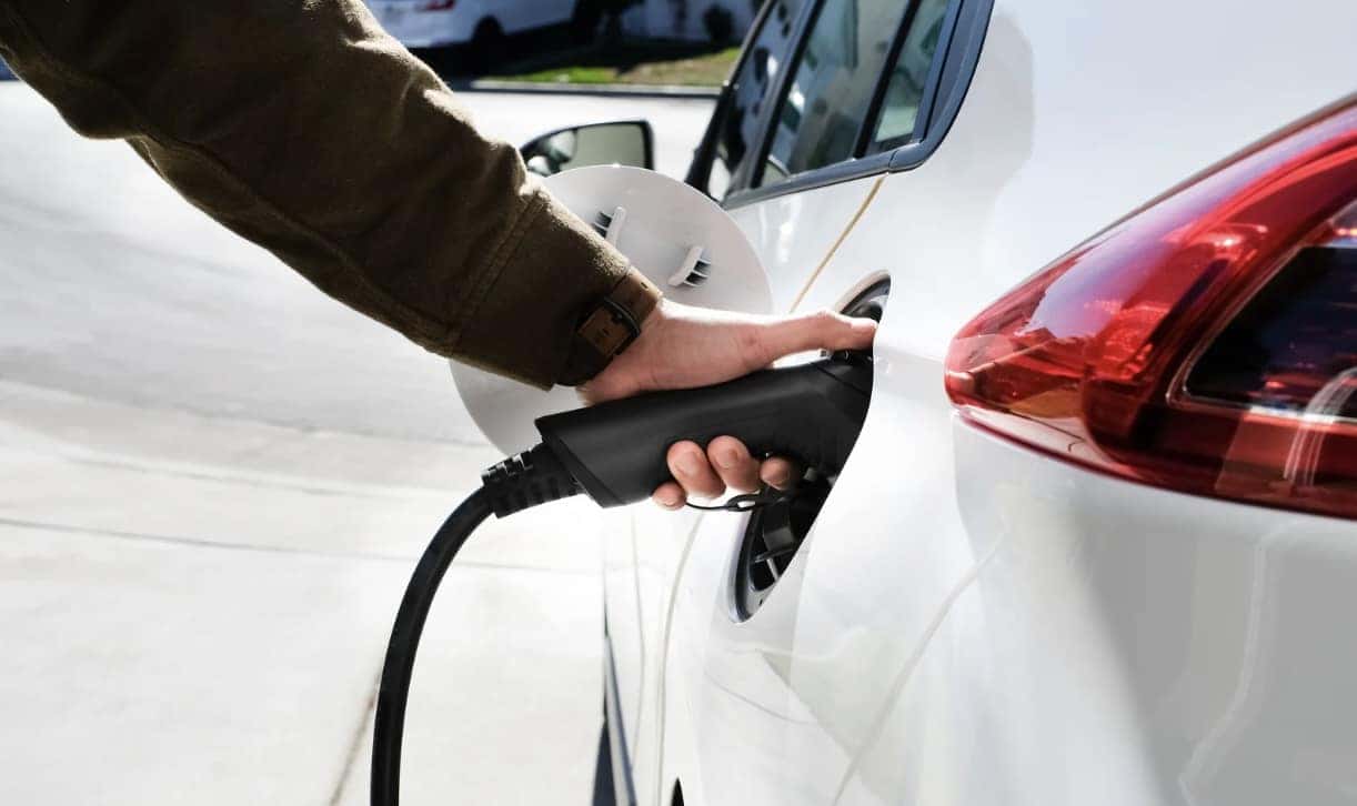 Electric Vehicle information at Toyota of Corvallis