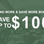 spend and save up to $100 at Toyota of Corvallis.
