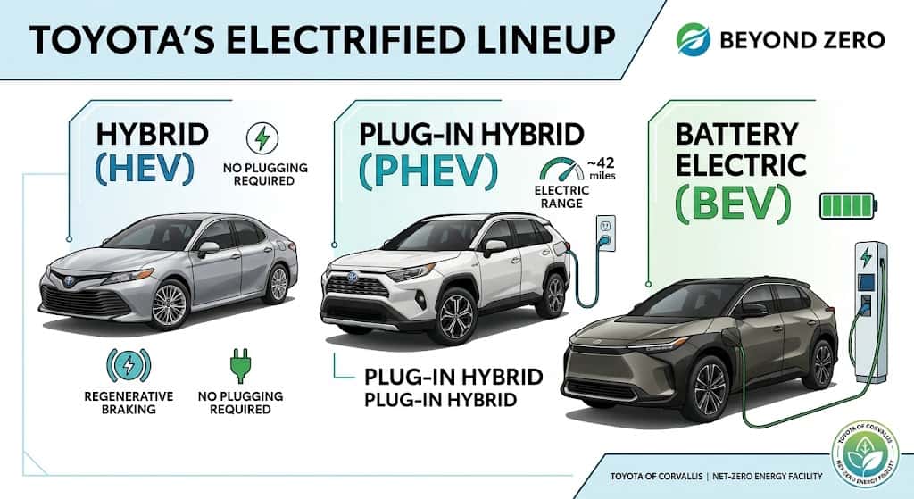 Electric Vehicle information