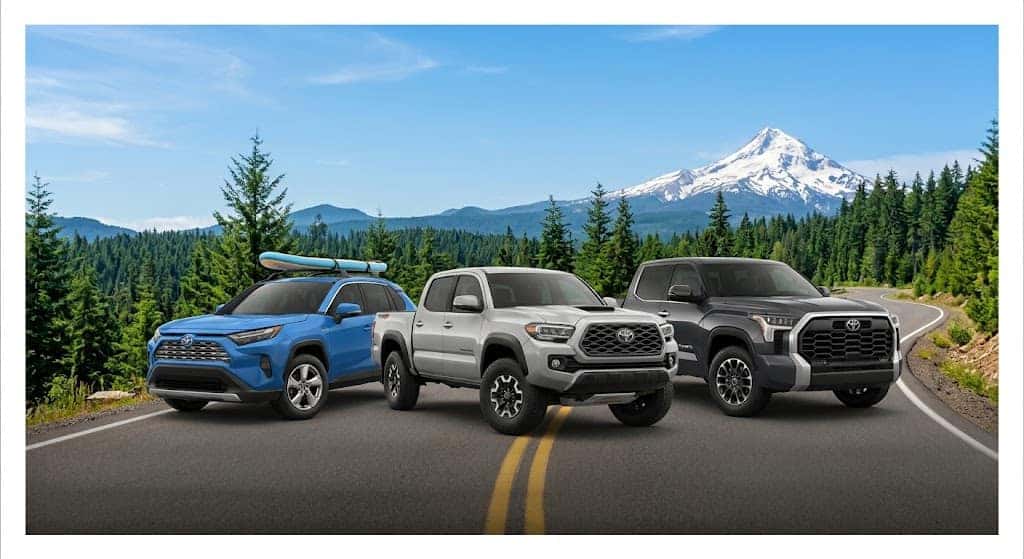 Tundra verses Tacoma 2026