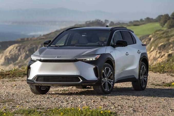 Oregon Clean vehicle rebate at toyota of corvallis