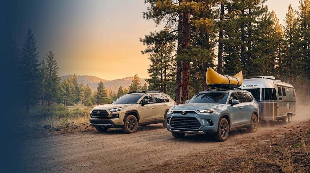 Fall Vehicles for Toyota of Corvallis
