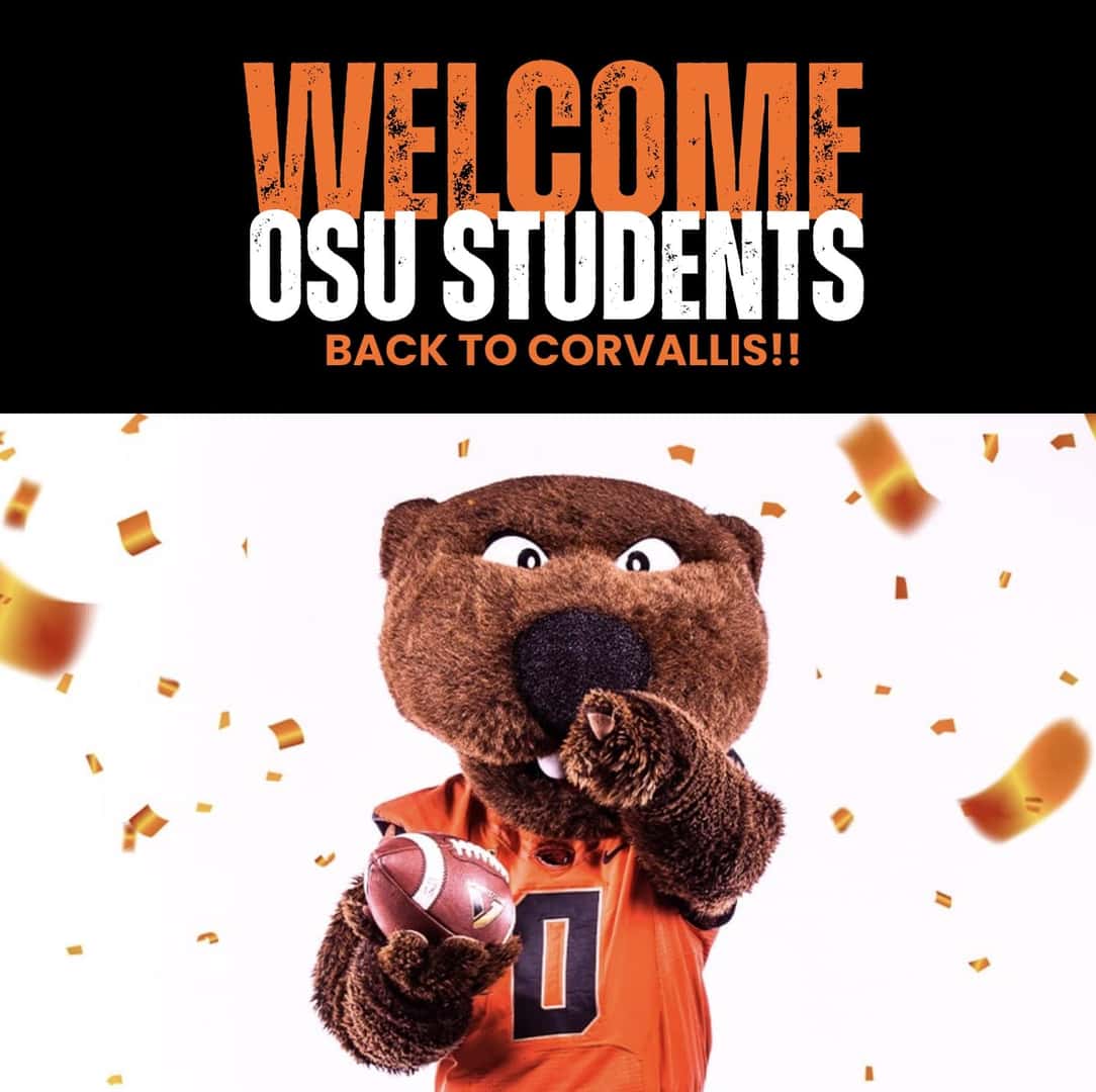 Oregon State Students Toyota Program
