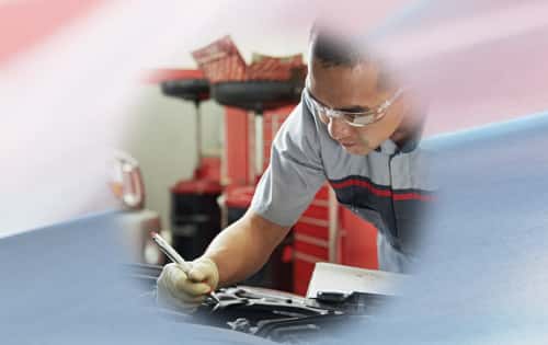 BATTERY INSPECTION SPECIAL