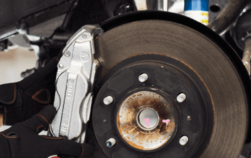 BRAKE INSPECTION SPECIAL