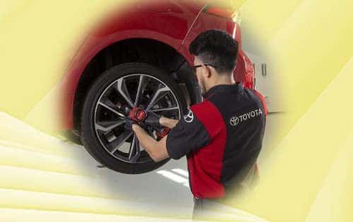 ALIGNMENT CHECK SPECIAL