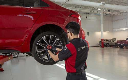 ALIGNMENT CHECK SPECIAL