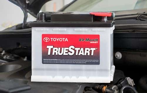 Free Battery Check