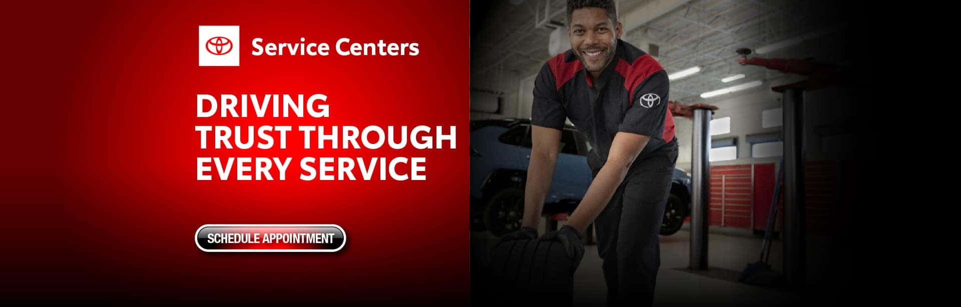 Driving Trust Through Every Service