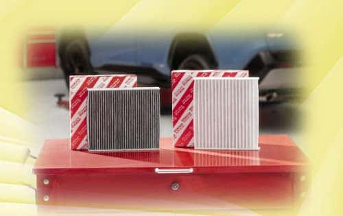 CABIN AIR FILTER SPECIAL