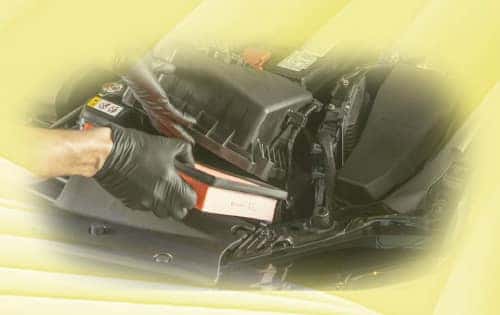 ENGINE AIR FILTER SPECIAL