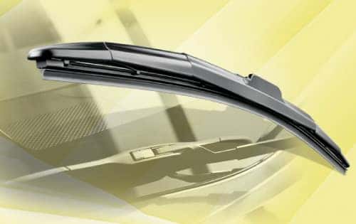 GENUINE TOYOTA SIGHTLINE FRONT WIPER BLADES