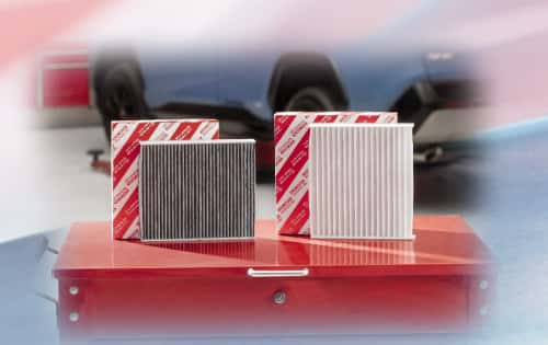 CABIN AIR FILTER SPECIAL