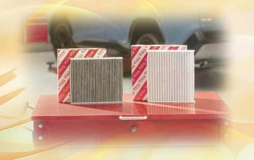 CABIN AIR FILTER SPECIAL