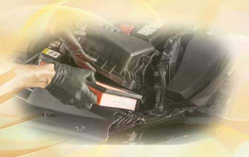 ENGINE AIR FILTER SPECIAL