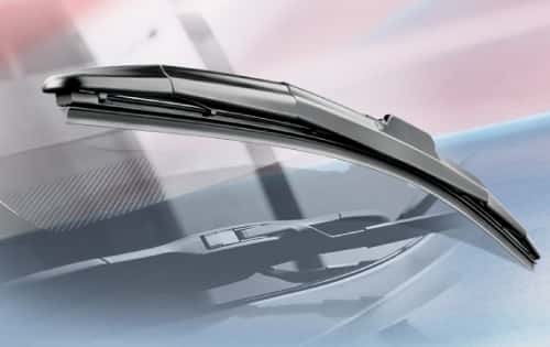 GENUINE TOYOTA SIGHTLINE FRONT WIPER BLADES