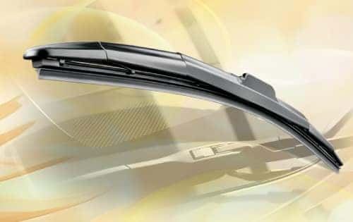 GENUINE TOYOTA SIGHTLINE FRONT WIPER BLADES